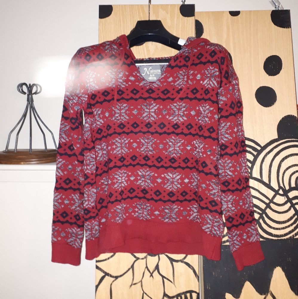 Comfy thick sweater